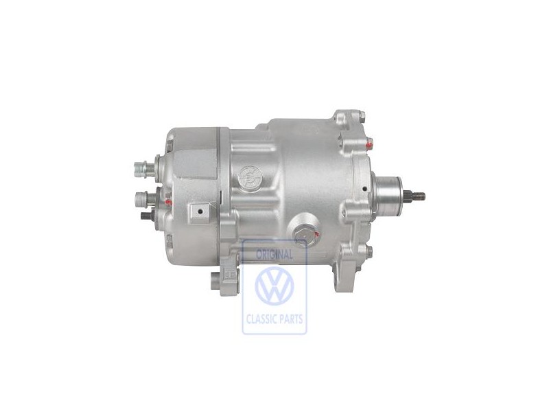 VW Originale Compressore Climatizzatore - 1J0820805 X