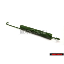 VW Originale Molla Di Trazione - 331609711