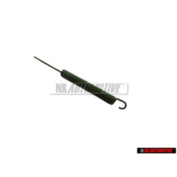 VW Originale Molla Di Trazione - 331609711