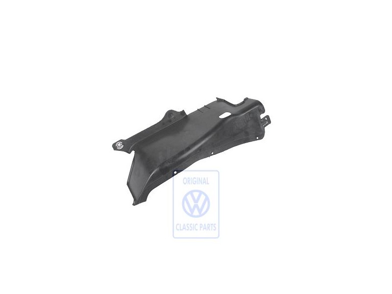 VW Originale Copertura Cinghia Trapezoidale - 1J0825250J