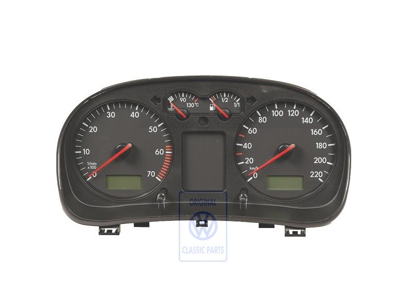 VW Originale Strumento Combinato - 1J0919860 X