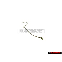 VW Originale Staffa Di Ritegno - 357721399B