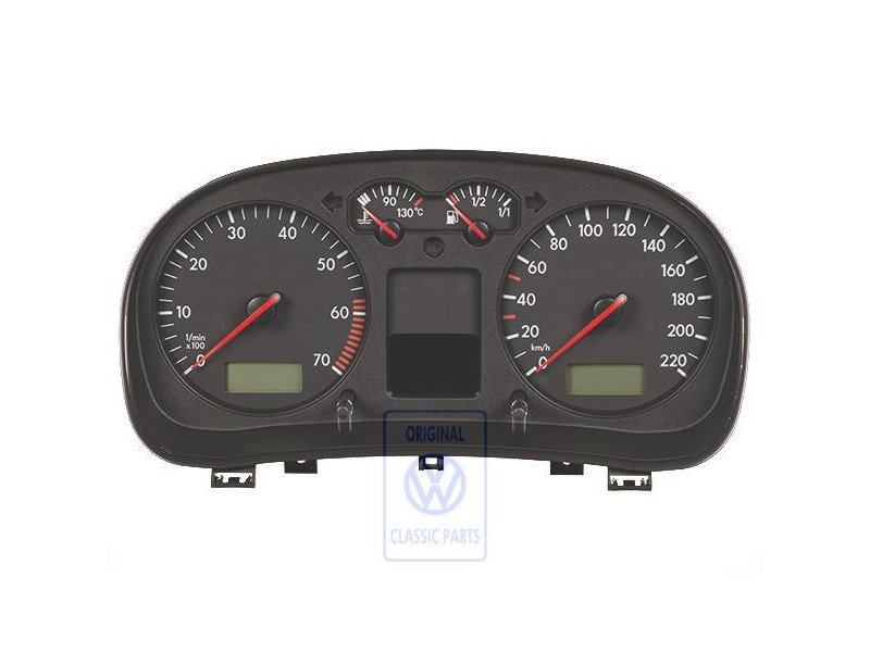 VW Originale Strumento Combinato - 1J0920822 X