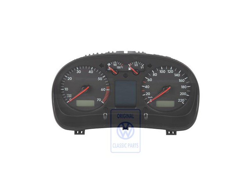 VW Originale Strumento Combinato - 1J0920842 X