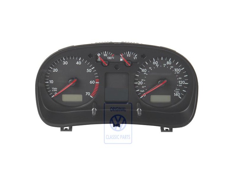 VW Originale Strumento Combinato - 1J0920925 X