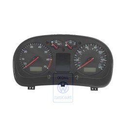 VW Originale Strumento Combinato - 1J0920945 X