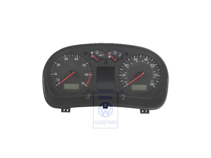 VW Originale Strumento Combinato - 1J0920945 X