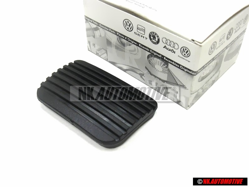 VW Originale Calotta Nero Satinato - 827723173 01C