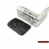VW Originale Calotta Nero Satinato - 827723173 01C