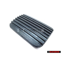 VW Originale Calotta Nero Satinato - 827723173 01C
