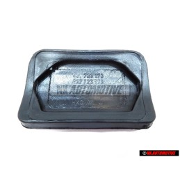 VW Originale Calotta Nero Satinato - 827723173 01C
