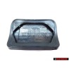VW Originale Calotta Nero Satinato - 827723173 01C