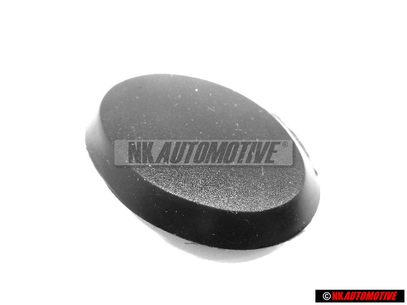 VW Originale Copertura Nero Satinato - 357853169A 01C