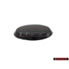 VW Originale Copertura Nero Satinato - 357853169A 01C