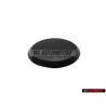 VW Originale Copertura Nero Satinato - 357853169A 01C