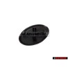 VW Originale Copertura Nero Satinato - 357853169A 01C