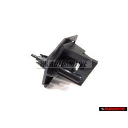 VW Originale Graffetta Nero Satinato - 357867299A 01C