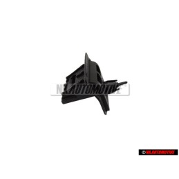 VW Originale Graffetta Nero Satinato - 357867299A 01C