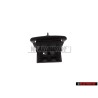 VW Originale Graffetta Nero Satinato - 357867299A 01C