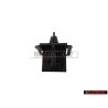 VW Originale Graffetta Nero Satinato - 357867299A 01C