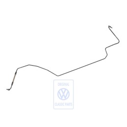 VW Originale Tubo Freno Dal Sistema Idr. 