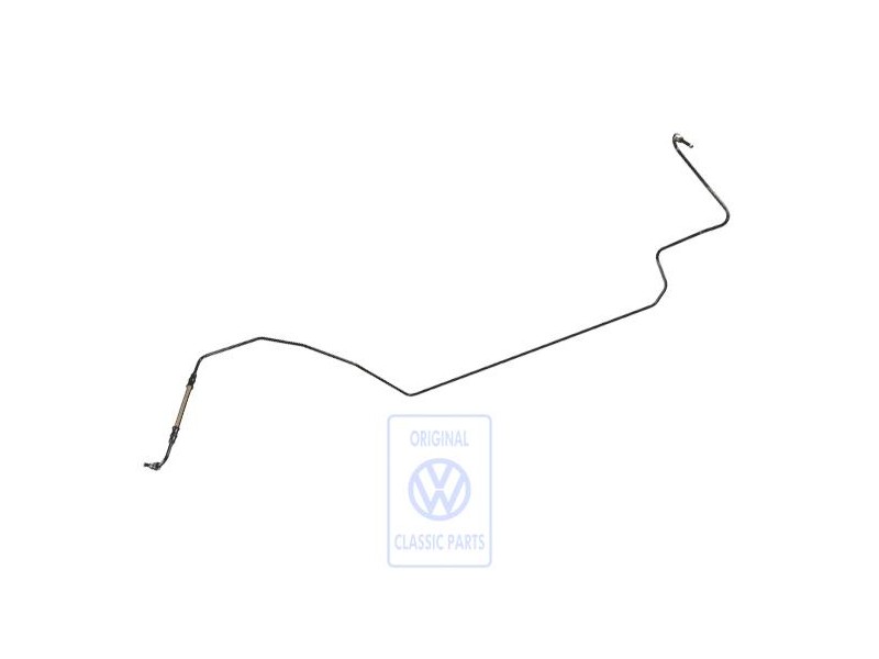 VW Originale Tubo Freno Dal Sistema Idr. 