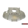 VW Originale Lamiera Deflettrice Aria - 036129696
