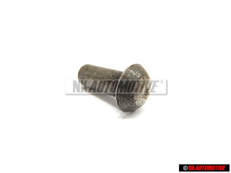 VW Originale Rivetto Semicircolare - N 0134482