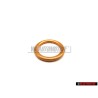 VW Originale Anello Di Tenuta - N 0138156