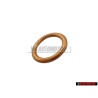 VW Originale Anello Di Tenuta - N 0138156