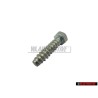 VW Originale Vite Lamiera - N 0138821