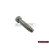 VW Originale Vite Lamiera - N 0138821