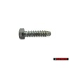 VW Originale Vite Lamiera - N 0138821