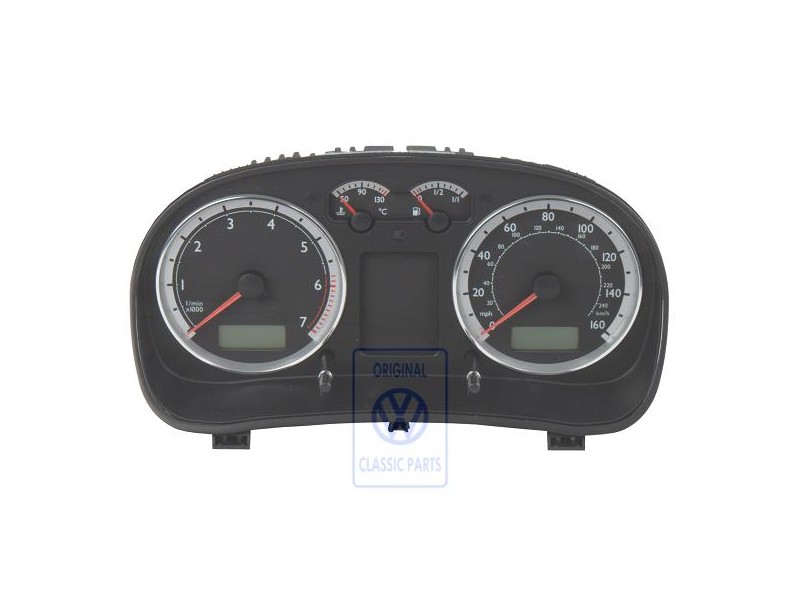 VW Originale Strumento Combinato - 1J5920905 X