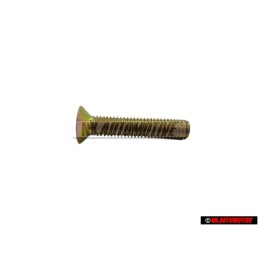 VW Originale Vite Testa Svasata - N 0331881