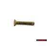 VW Originale Vite Testa Svasata - N 0331881