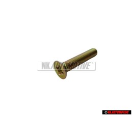 VW Originale Vite Testa Svasata - N 0331881