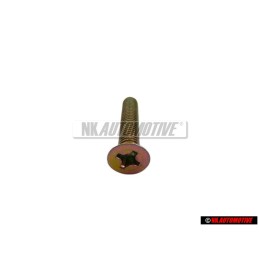 VW Originale Vite Testa Svasata - N 0331881