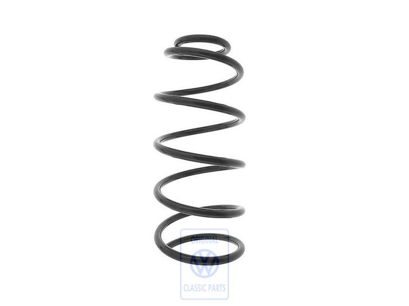 VW Originale Molla Elicoidale - 357411105S
