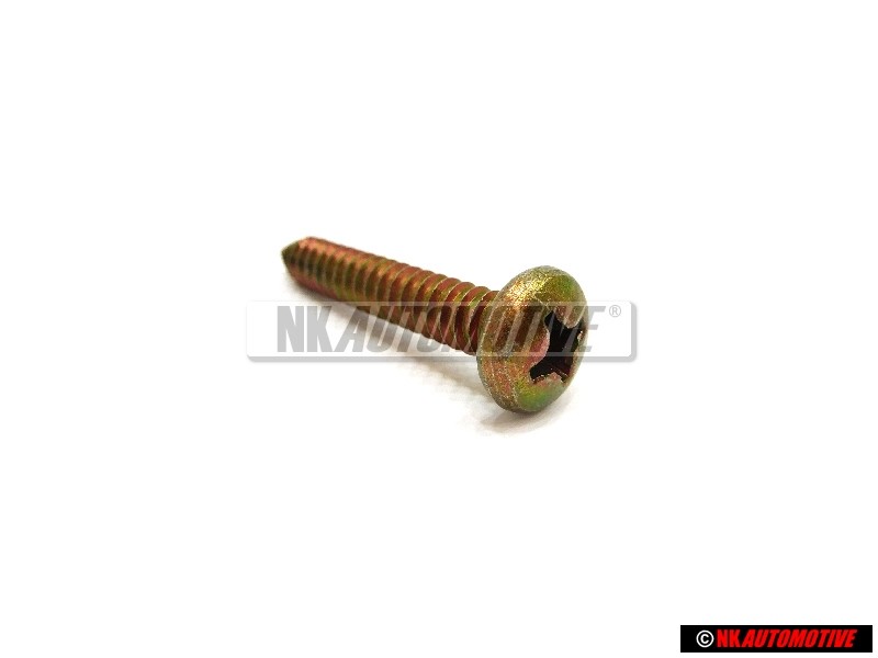 VW Originale Vite Lenticolare Lamiera - N 0439351