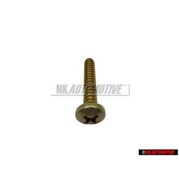 VW Originale Vite Lenticolare Lamiera - N 0439351
