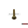 VW Originale Vite Lenticolare Lamiera - N 0439351