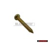 VW Originale Vite Lenticolare Lamiera - N 0439351