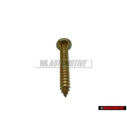 VW Originale Vite Lenticolare Lamiera - N 0439351
