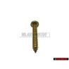 VW Originale Vite Lenticolare Lamiera - N 0439351