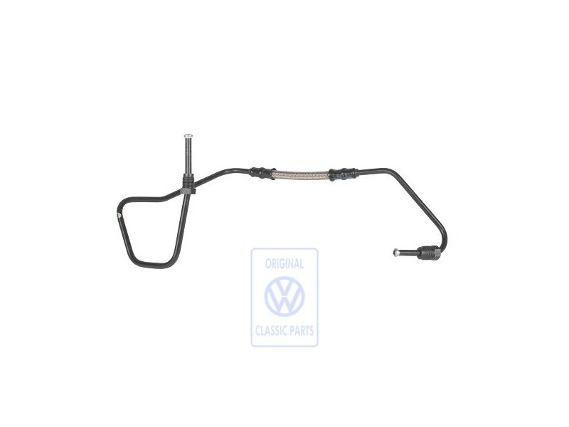 VW Originale Tubo Freno Dal Sistema Idr. 