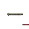 VW Originale Vite Cilindrica Con Testa Esagonale Interna - N 10073701