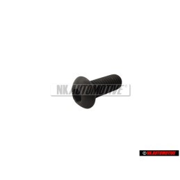 VW Originale Vite Lenticolare Con Testa A Cava Esagonale - N 10268401