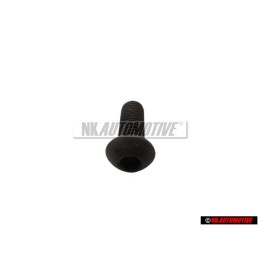VW Originale Vite Lenticolare Con Testa A Cava Esagonale - N 10268401