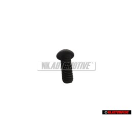 VW Originale Vite Lenticolare Con Testa A Cava Esagonale - N 10268401